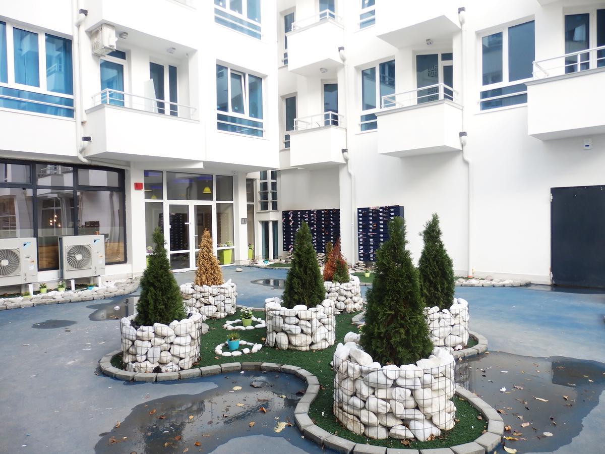 Boutique Apartment Sofia Eksteriør bilde