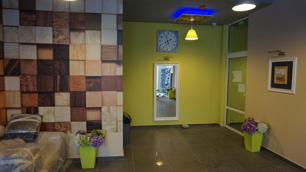 Boutique Apartment Sofia Eksteriør bilde
