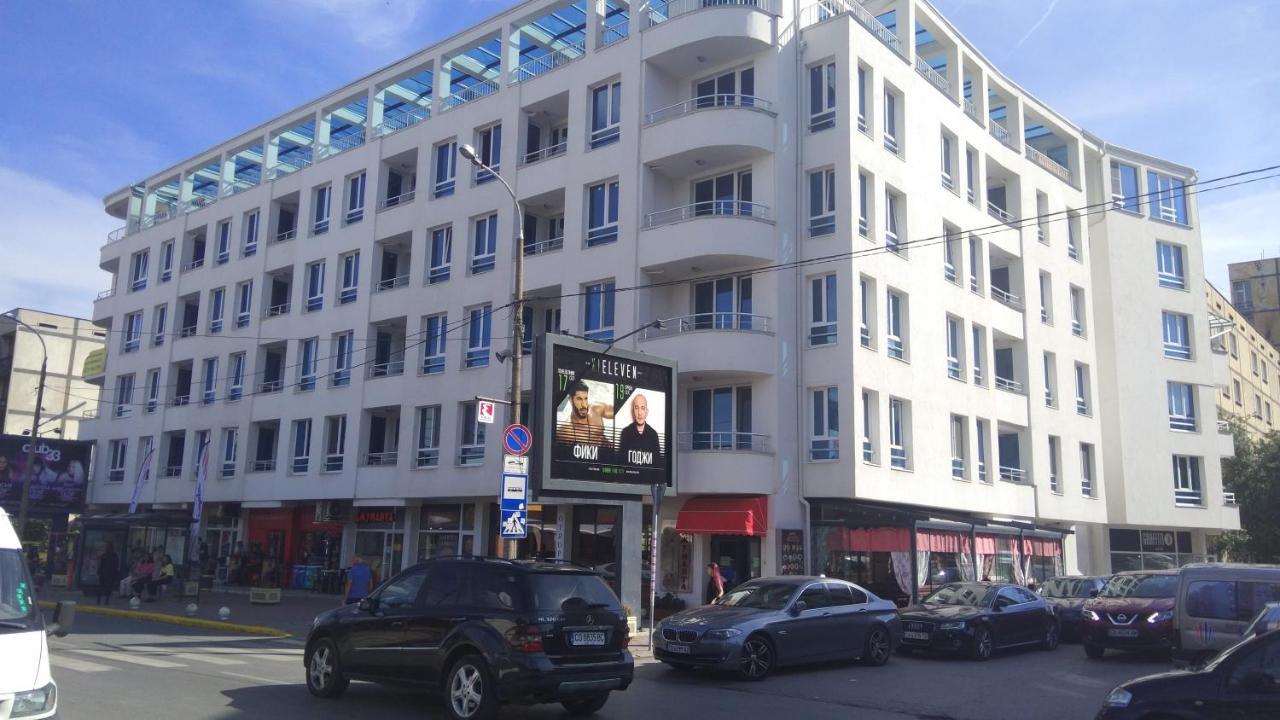Boutique Apartment Sofia Eksteriør bilde